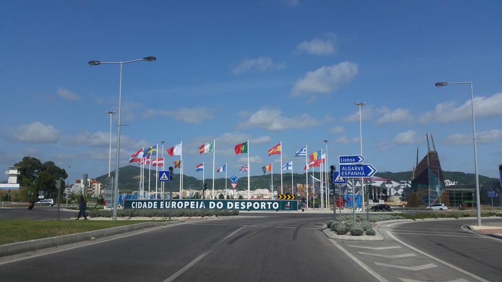 Setubal Apartment 外观 照片